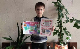 Юный бандурист из Каменского стал обладателем главного приза на конкурсе в Мюнхене
