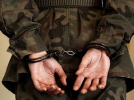 В Каменском за убийство собутыльника военнослужащего-контрактника приговорили к 10 годам лишения свободы