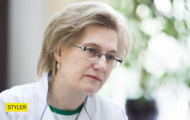 Голубовская сообщила о новом штамме коронавируса: он добрался до Украины Голубовская сообщила о новом штамме коронавируса: он добрался до Украины