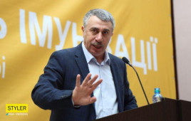 Комаровский рассказал, может ли навредить вакцина от коронавируса Комаровский рассказал, может ли навредить вакцина от коронавируса