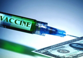 Сколько будет стоить платная прививка от коронавируса в Украине