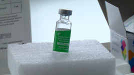 В Каменском началась вакцинация от коронавируса