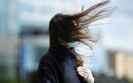 Жителей Каменского предупреждают о сильном ветре