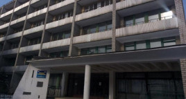 В Каменском из-за банкротства продают санаторий "Дзержинка" В Каменском из-за банкротства продают санаторий "Дзержинка"