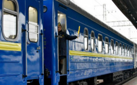 «Укрзализныця» планирует выдавать в поездах одноразовое постельное белье «Укрзализныця» планирует выдавать в поездах одноразовое постельное белье