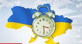 Когда переводят часы на летнее время 2021 в Украине Когда переводят часы на летнее время 2021 в Украине