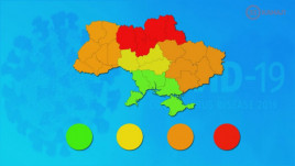 Минздрав обновил зоны карантина: куда попала Днепропетровщина Минздрав обновил зоны карантина: куда попала Днепропетровщина