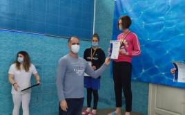 Каменчанка завоевала два "золота" на чемпионате Украины Каменчанка завоевала два "золота" на чемпионате Украины