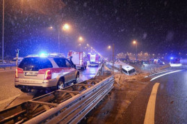 Друга за два тижні аварія: у Польщі у смертельну ДТП знову потрапив автобус з українцями