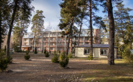 В 2021-м более тысячи АТОшников Днепропетровщины смогут отдохнуть в санаториях В 2021-м более тысячи АТОшников Днепропетровщины смогут отдохнуть в санаториях
