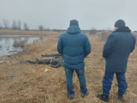 На Днепропетровщине в реке нашли тела двух мужчин, которые пропали 2 месяца назад На Днепропетровщине в реке нашли тела двух мужчин, которые пропали 2 месяца назад