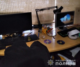Житель Вольногорска распространял в Интернете детскую порнографию Житель Вольногорска распространял в Интернете детскую порнографию