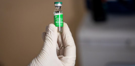 Индия приостановила поставки на экспорт вакцины от AstraZeneca Индия приостановила поставки на экспорт вакцины от AstraZeneca