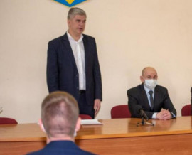 Каменскую окружную прокуратуру возглавил новый руководитель Каменскую окружную прокуратуру возглавил новый руководитель