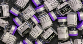 Стало известно, кто в Украине получит прививку вакциной Pfizer Стало известно, кто в Украине получит прививку вакциной Pfizer