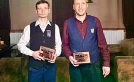 Каменчанин стал третьим в чемпионате Украины по бильярду Каменчанин стал третьим в чемпионате Украины по бильярду