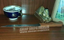 В Днепре на Береговой женщина убила своего сожителя В Днепре на Береговой женщина убила своего сожителя