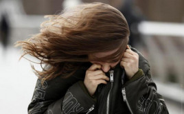Жителей Днепропетровщины предупреждают о сильном ветре