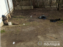 На Днепропетровщине мужчину забили до смерти На Днепропетровщине мужчину забили до смерти