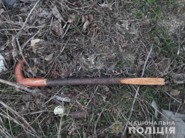 В Каменском районе ограбили пенсионера В Каменском районе ограбили пенсионера