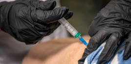 Более 23 тысяч жителей Днепропетровщины вакцинировались от коронавируса Более 23 тысяч жителей Днепропетровщины вакцинировались от коронавируса