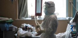 В Каменском в 9 больнице обустроили еще одно COVID-отделение В Каменском в 9 больнице обустроили еще одно COVID-отделение