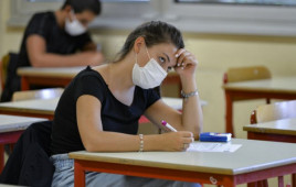 Пробное ВНО в Украине: где перенесли и что делать выпускникам Пробное ВНО в Украине: где перенесли и что делать выпускникам