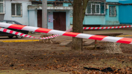 В спальном районе Днепра из-за взрыва гранаты погиб мужчина