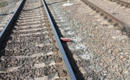 На Днепропетровщине мужчина попал под электричку На Днепропетровщине мужчина попал под электричку