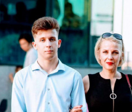 В Днепре нашли труп без вести пропавшего 18-летнего Дмитрия Куприя В Днепре нашли труп без вести пропавшего 18-летнего Дмитрия Куприя