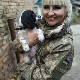 У Нікополі сталося вбивство відомого волонтера Анжели Мончинської