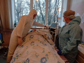 Коронавирус в Днепре: актуальная статистика на утро 13 апреля Коронавирус в Днепре: актуальная статистика на утро 13 апреля