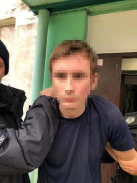 Задержан мужчина, нападавший на женщин на левобережье Днепра