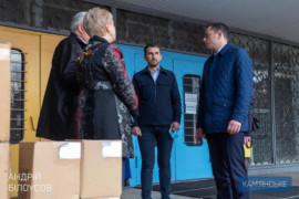 Как мэр «снабжает» больницу Как мэр «снабжает» больницу