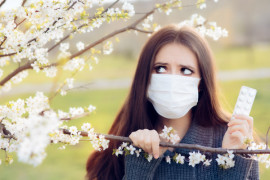 Врач назвала источники весенней аллергии: как их определить