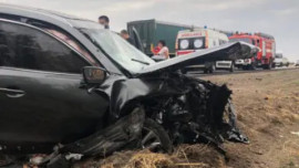 Сотрудник полиции Днепропетровщины попал в ДТП с 2 погибшими Сотрудник полиции Днепропетровщины попал в ДТП с 2 погибшими