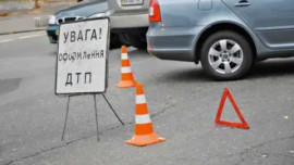 Днепропетровщина — лидер по количеству ДТП с погибшими Днепропетровщина — лидер по количеству ДТП с погибшими