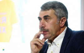Комаровский объяснил, как при самолечении COVID-19 не попасть в больницу Комаровский объяснил, как при самолечении COVID-19 не попасть в больницу