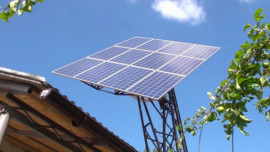 Кабмин просят ограничить установку солнечных электростанций в домашних условиях