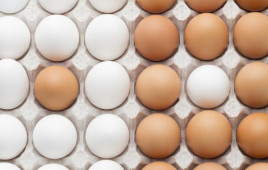 Готовимся к Пасхе: как быстро проверить яйца на пригодность