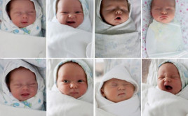 На прошлой неделе в Каменском родилось 22 ребенка