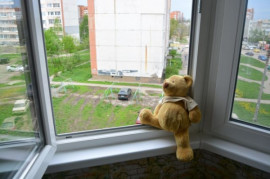 Из окна детского сада в Запорожье выпал ребёнок, — соцсеть Из окна детского сада в Запорожье выпал ребёнок, — соцсеть