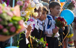 В Украине из-за пандемии изменились условия зачисления в первые классы В Украине из-за пандемии изменились условия зачисления в первые классы