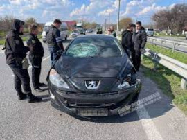 12-летний мальчик, которого сбили на пешеходном переходе под Днепром, умер в больнице 12-летний мальчик, которого сбили на пешеходном переходе под Днепром, умер в больнице