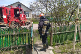 Под Каменским горел частный дом: погиб мужчина и пострадала женщина Под Каменским горел частный дом: погиб мужчина и пострадала женщина