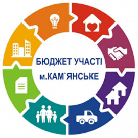 1 травня у Кам'янському розпочинається голосування за громадські проєкти Бюджету участі