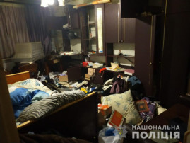 На Днепропетровщине пенсионера избили и ограбили в собственной квартире На Днепропетровщине пенсионера избили и ограбили в собственной квартире