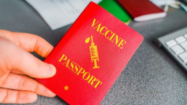 ЕС запустит паспорта вакцинации от COVID -19