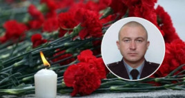В зоне ООС внезапно умер полицейский из Каменского