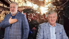 На Днепропетровщине горняков шахт Ахметова и Коломойского судят за протесты: решение могут вынести 7 мая На Днепропетровщине горняков шахт Ахметова и Коломойского судят за протесты: решение могут вынести 7 мая